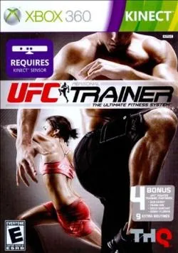 UFC Personal Trainer: The Ultimate Fitness System (X360)