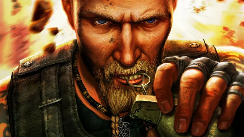 Mercenaries 2: World in Flames (X360)