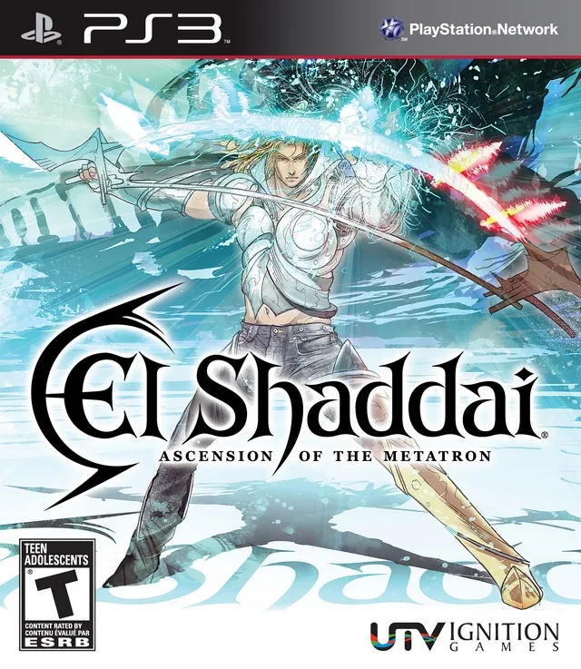 El Shaddai: Ascension of the Metatron (X360)