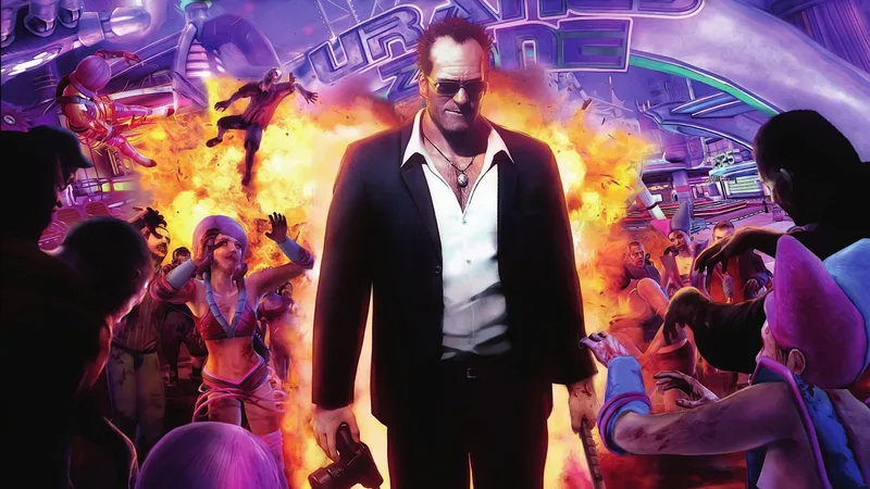 Dead Rising 2: Off The Record