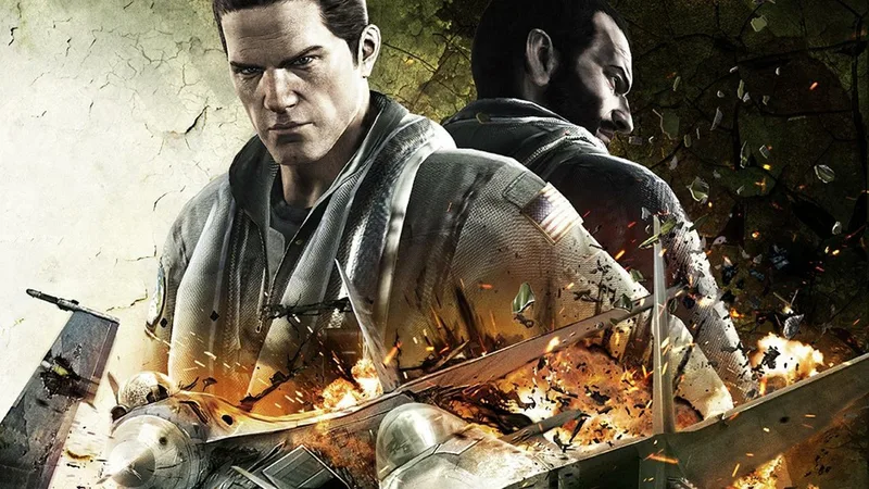 Ace Combat: Assault Horizon (X360)
