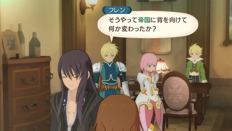 Tales of Vesperia (X360)