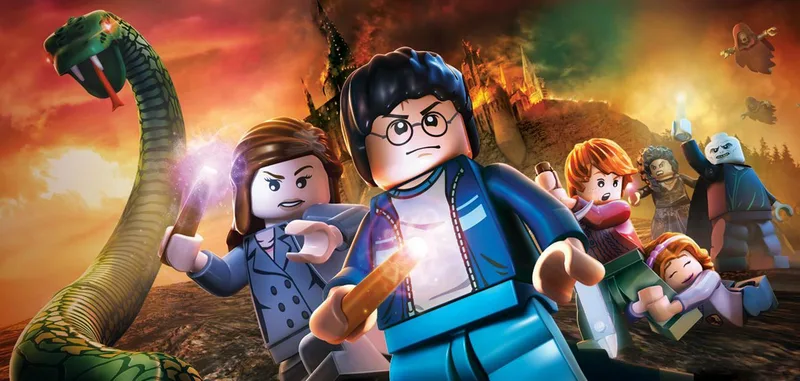 LEGO Harry Potter: Years 5-7 (X360)