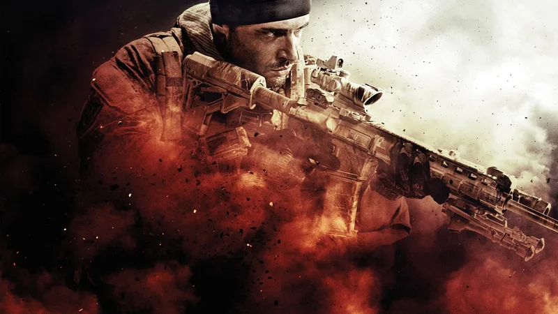 Medal of Honor: Warfighter (X360)