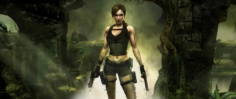 Tomb Raider: Underworld (X360)