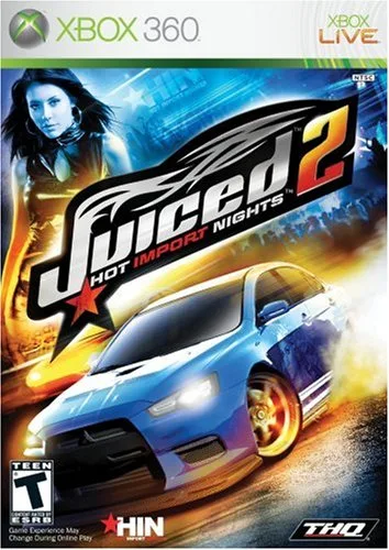 Juiced 2: Hot Import Nights (X360)