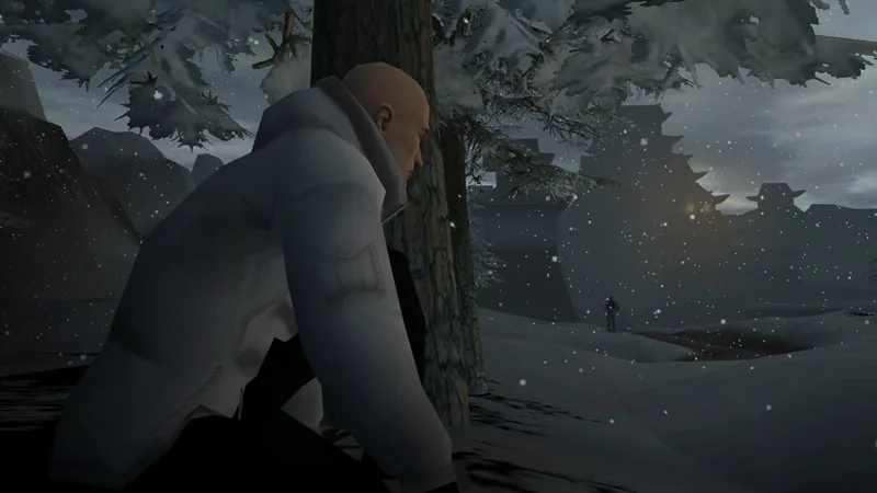 Hitman HD Trilogy (X360)