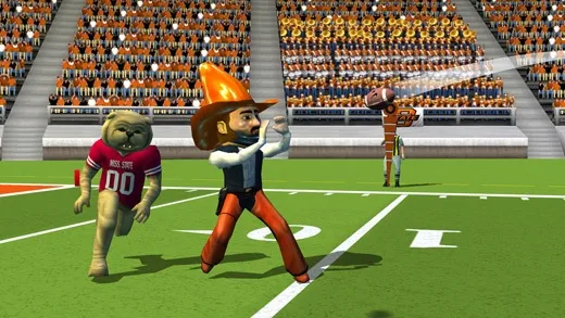 NCAA Football 09