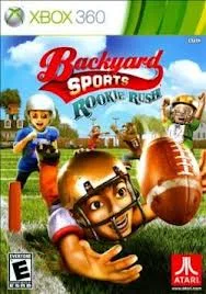 Backyard Sports: Rookie Rush (X360)