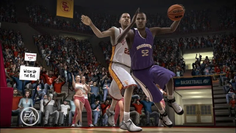 NCAA March Madness 08 (X360)