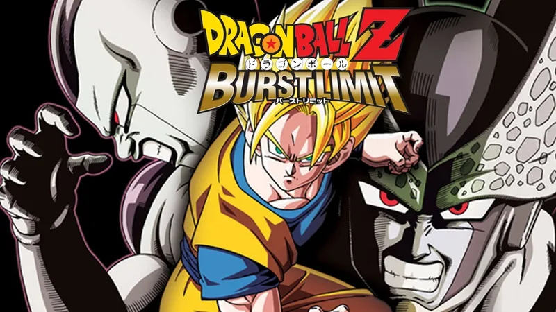 Dragon Ball Z: Burst Limit (X360)