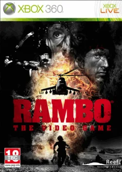 Rambo: The Video Game (X360)