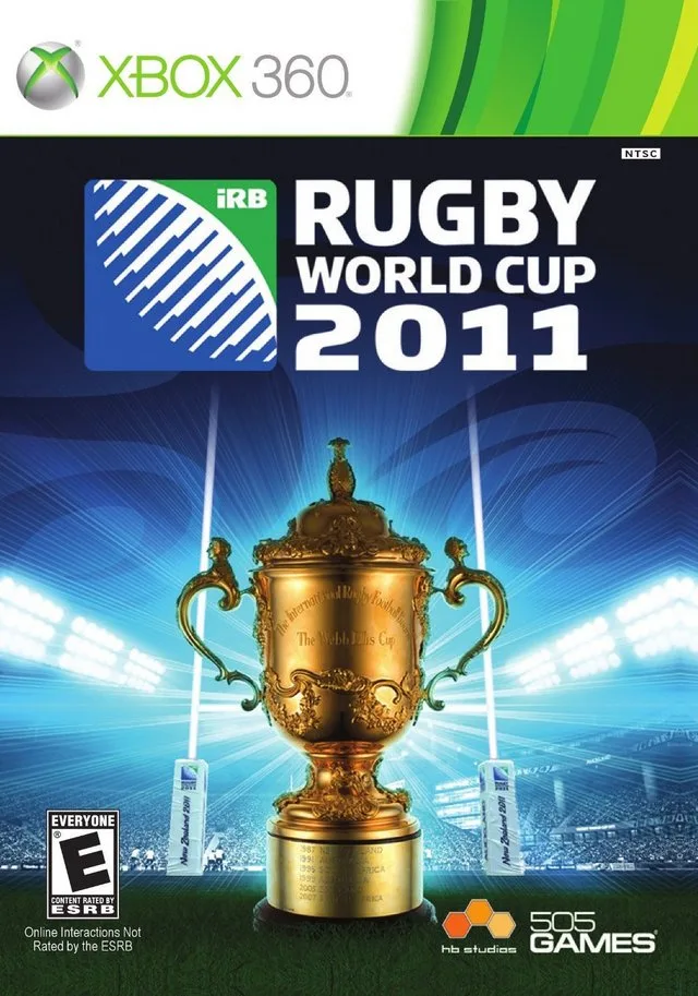 Rugby World Cup 2011 (X360)