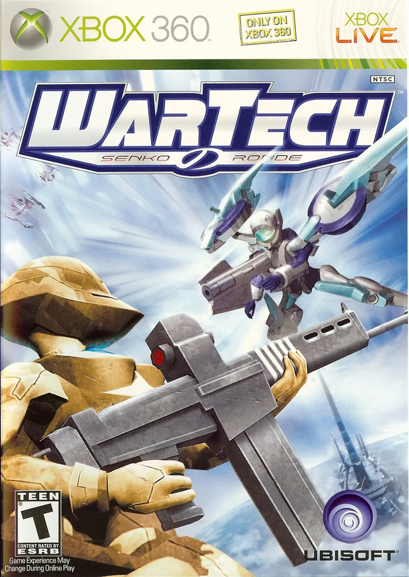 WarTech: Senko No Ronde (X360)