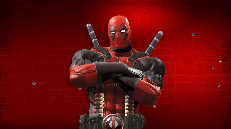 Deadpool (X360)