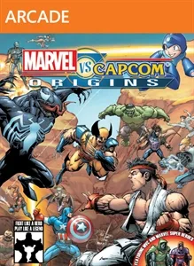 Marvel vs. Capcom Origins (X360)