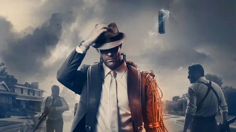 The Bureau: XCOM Declassified (X360)