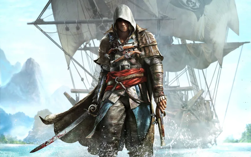 Assassin's Creed IV: Black Flag (X360)