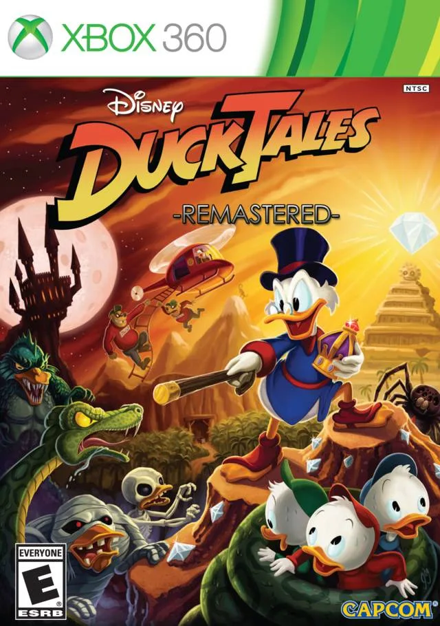 Disney DuckTales: Remastered (X360)