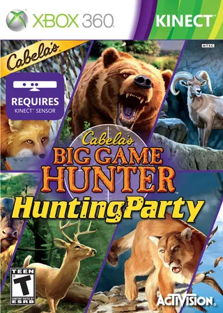 Cabela's Big Game Hunter: Hunting Party (X360)