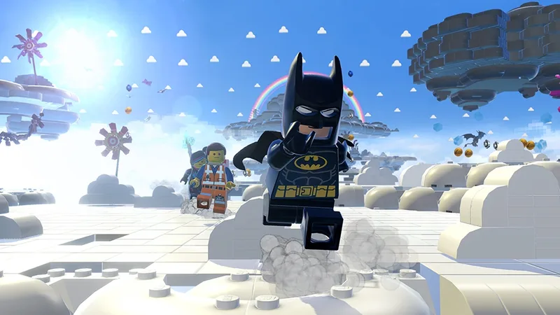 The LEGO Movie Videogame (X360)