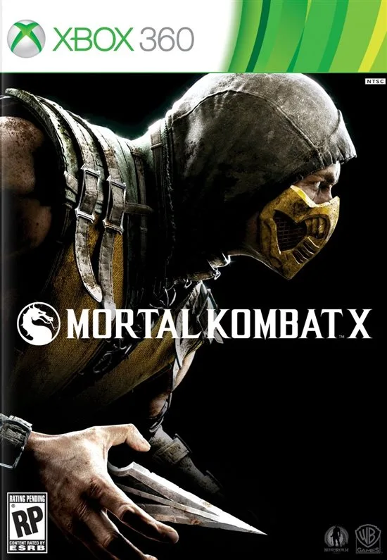 Mortal Kombat X (X360)