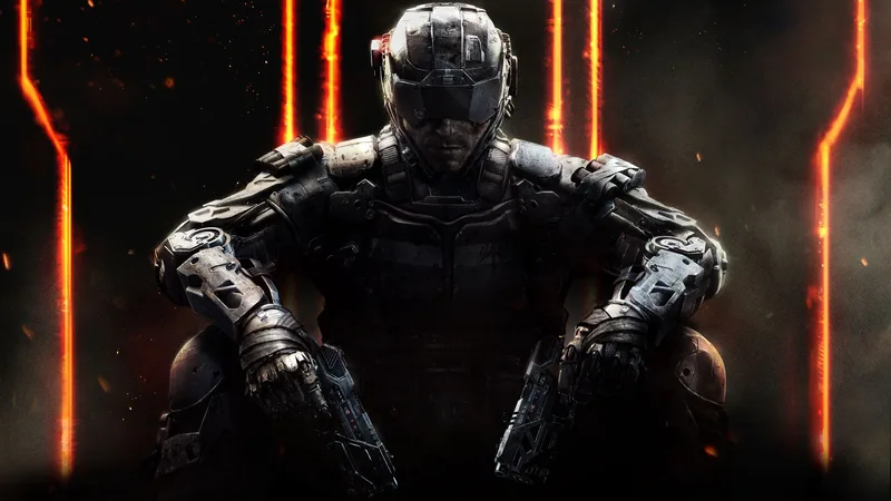 Call of Duty: Black Ops III (X360)