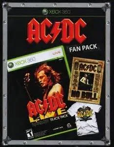 AC/DC Fan Pack (X360)