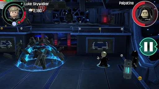LEGO Star Wars: The Force Awakens (X360)
