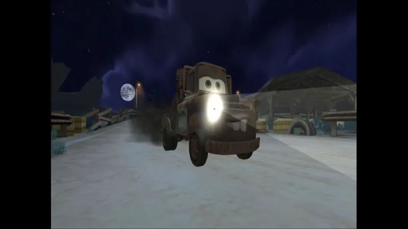 Disney/Pixar Cars Mater-National Championship (X360)