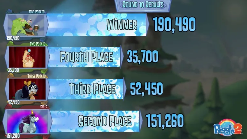 Peggle 2 (X360)