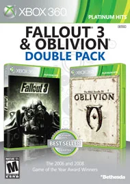 Fallout 3 & Oblivion Double Pack (X360)