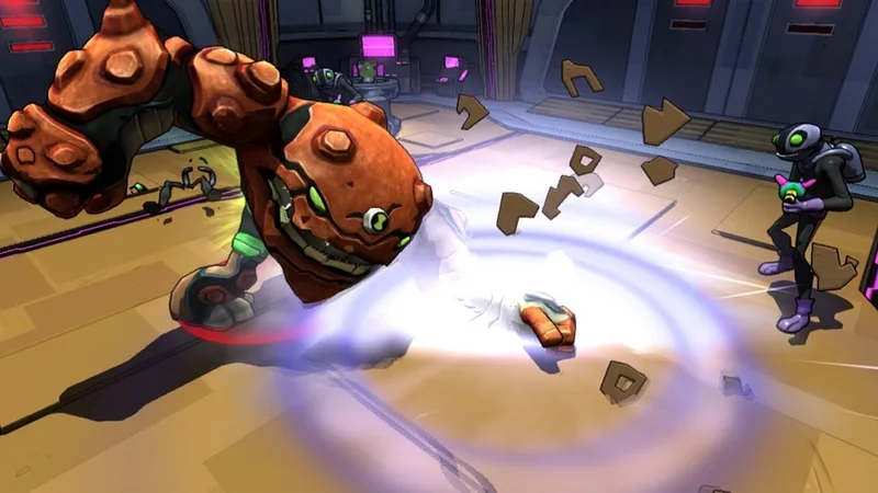 Ben 10: Omniverse 2 (X360)