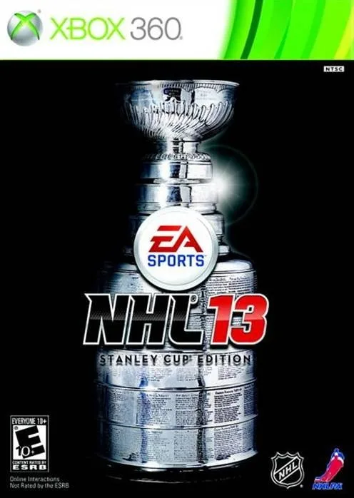 NHL 13 [Stanley Cup Edition]