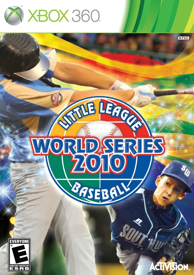 Little League World Series Baseball 2010 (X360)