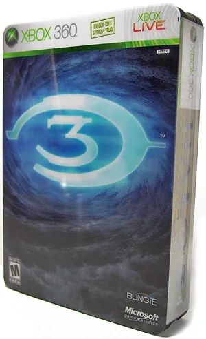 Halo 3 [Limited Edition] (X360)