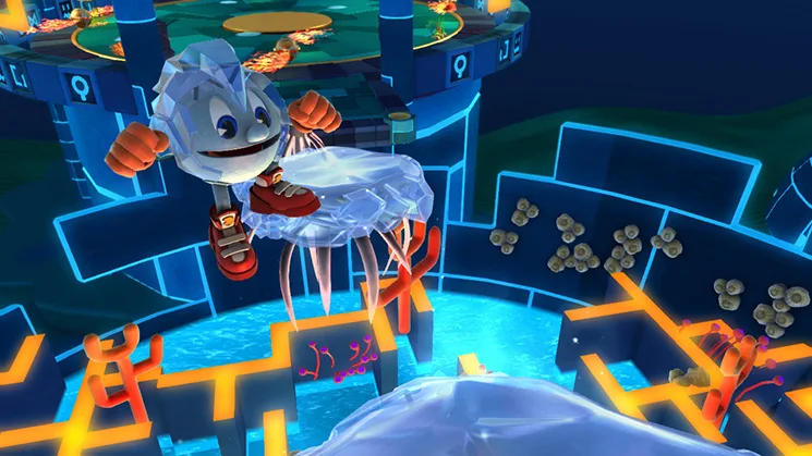 Pac-Man and The Ghostly Adventures 2 (X360)