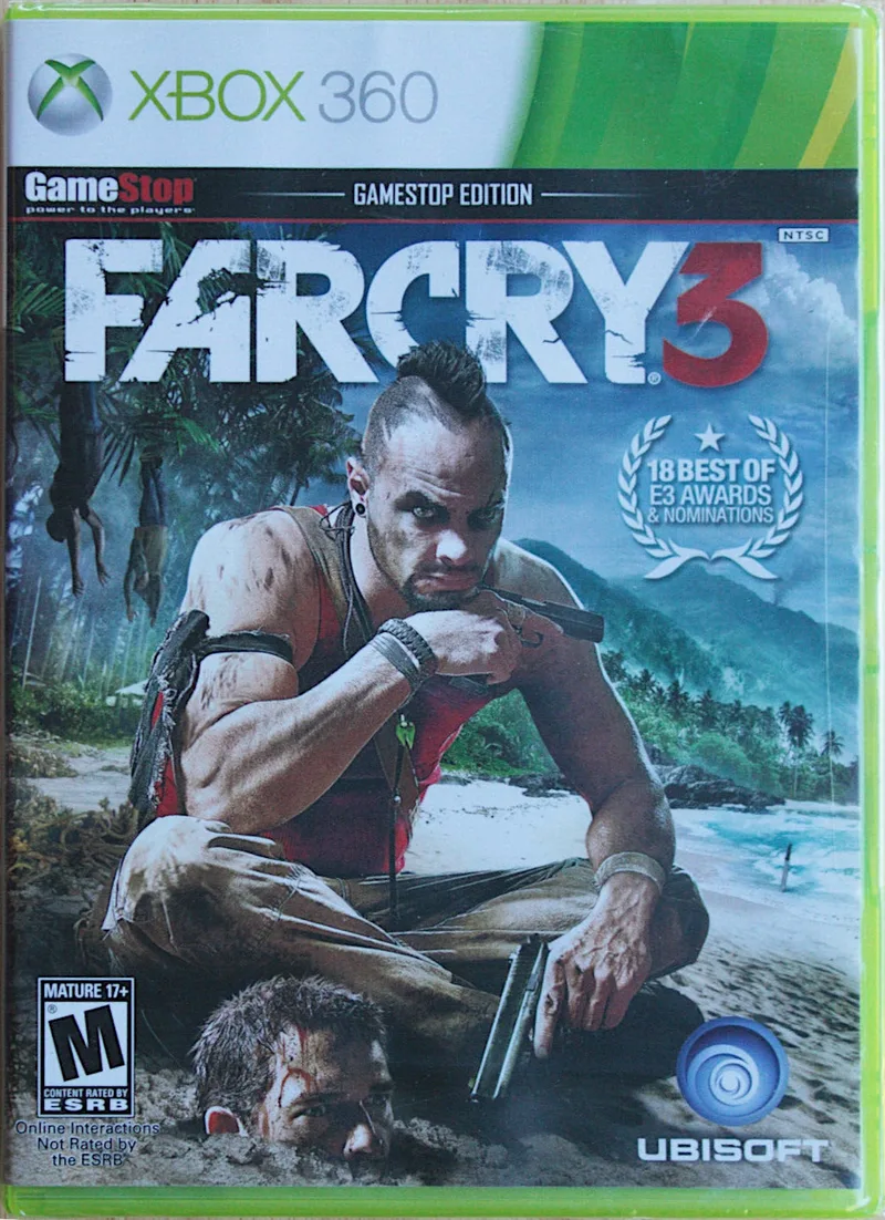 Far Cry 3 [Gamestop Edition]
