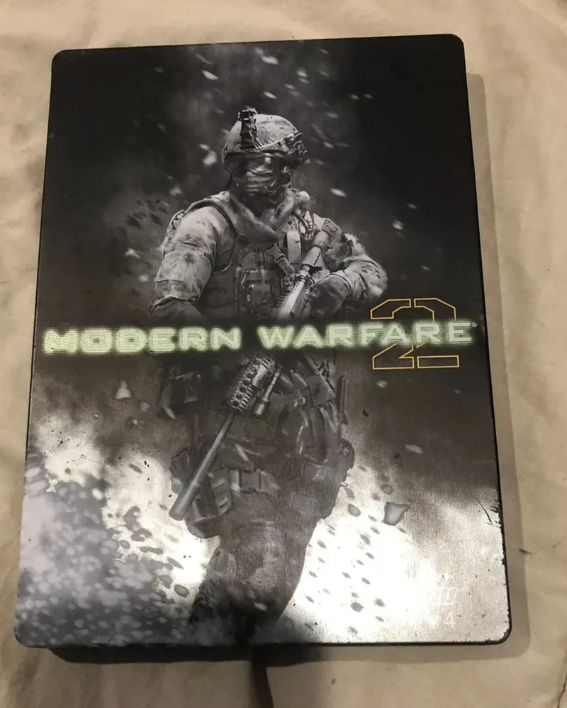 Call of Duty: Modern Warfare 2 (Hardened Edition) (X360)
