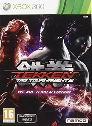 Tekken Tag Tournament 2 [We are Tekken Edition]