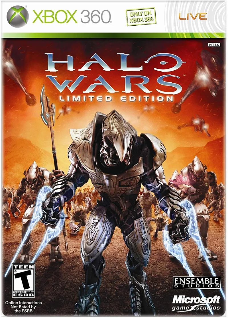 Halo Wars [Limited Edition] (X360)