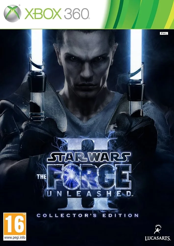 Star Wars: The Force Unleashed II Collector's Edition (X360)