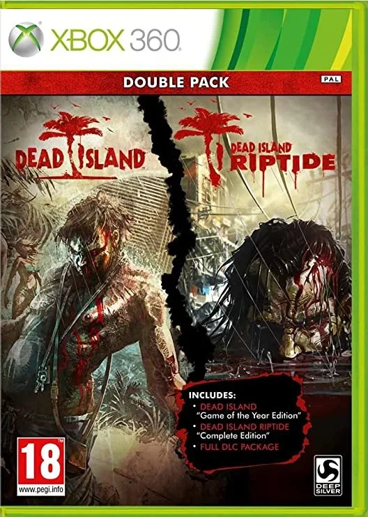 Dead Island: Double Pack (X360)