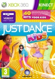 Just Dance Kids