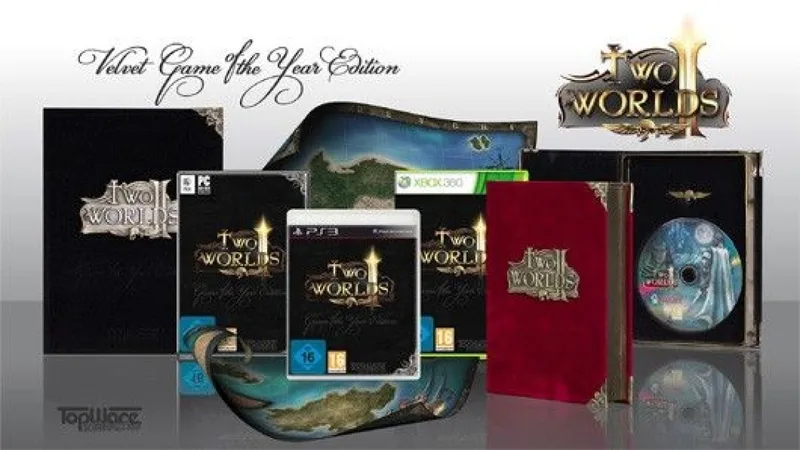 Two Worlds II - Velvet GOTY Edition (X360)