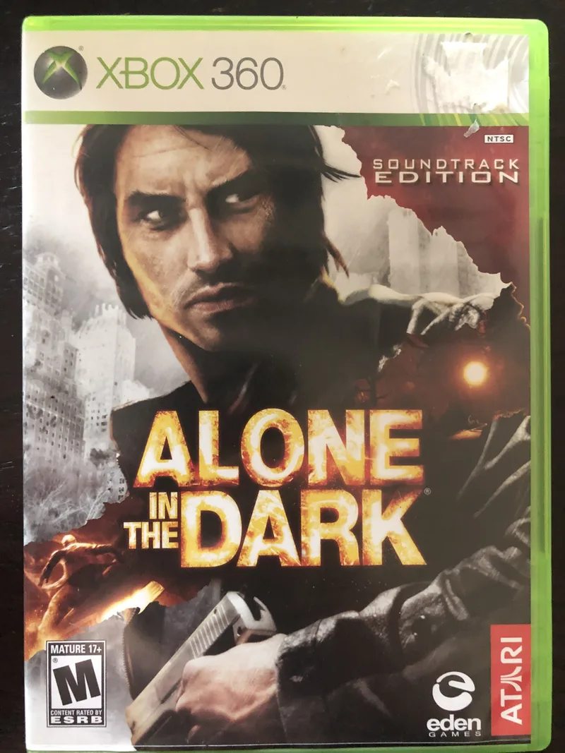 Alone in the Dark [Soundtrack Edition] (X360)