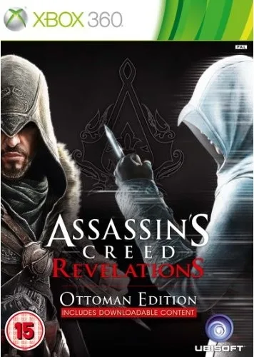 Assassin's Creed: Revelations [Ottoman Edition] (X360)