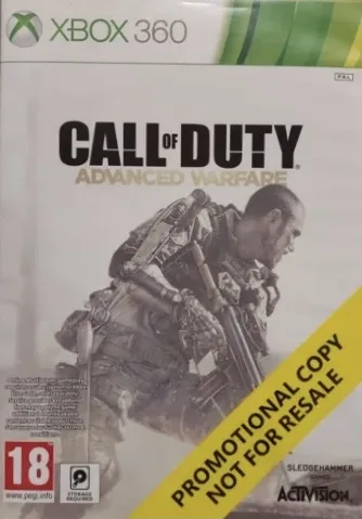 Call of Duty Advanced Warfare [Bundle Copy] (PAL)