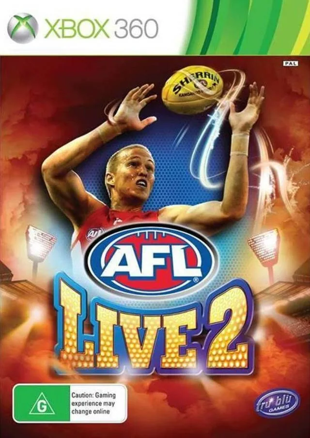 AFL Live 2 (X360)
