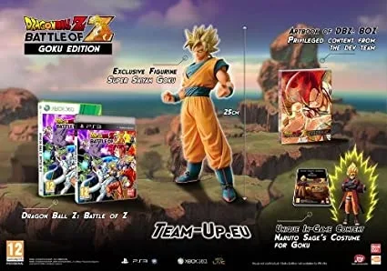 Dragonball Z: Battle of Z [Goku Edition] (PAL)